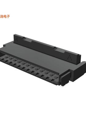 52519-0100M-001 -原装[10P, 0.5MM BACK FLIP FFCFFC，FPC