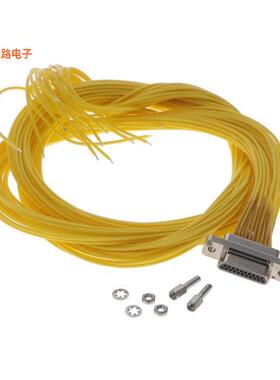 MDM-21PH011P-A174 -[全新CABLE ASSY D-MIC-D 21P 914.4MM]