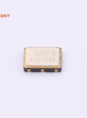 SX7V10.000B20100F30TNNS -[原装压控晶体振荡器(VCXO)SM