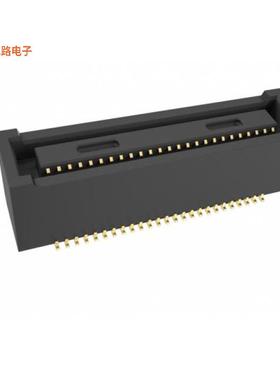 10164227-0504A1RLF -[全新BERGSTAK 0.4MM, 50POSITION, RECE]