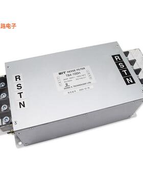 TB4-100GR -原装[LINE FILTER 100A CHASSIS MOUNT三相（星接）
