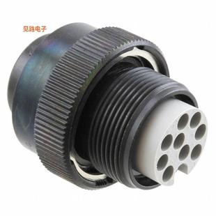 10POS PLG HSG 全新CONN 1PC INLINE JL05 MALE 6A18