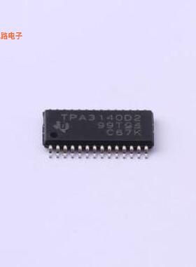 TPA3140D2PWPR -[原装HTSSOP-28-EP]