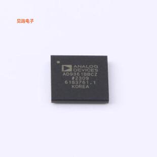 AD9361BBCZ-REEL -[RF捷变收发器BGA-144无线收发芯片