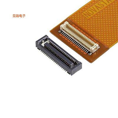 20842-030E-21 -原装[NOVASTACK 35-PH PLUG 30P插头，外罩触点