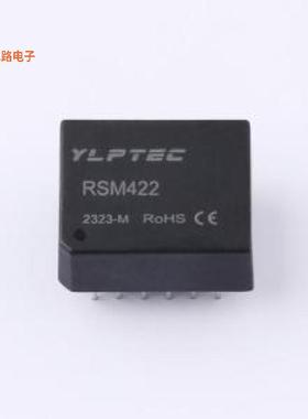 RSM422 -[原装隔离式RS485/422收发器DIP