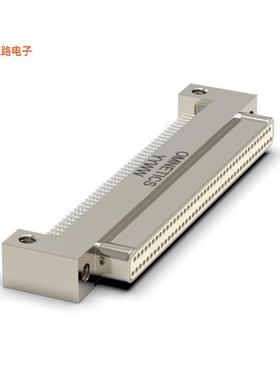 A28100-085 -原装[CONN D-TYPE PLG 85P SMD R/A SLDRD