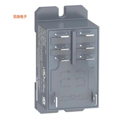 RPF2BBD -原装[HARMONY, POWER RELAY, DIN RAIL/P底座安装