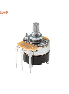 PTN24B-C20020K1B -原装[POT 200K OHM 1/2W CARBON LINEAR200k