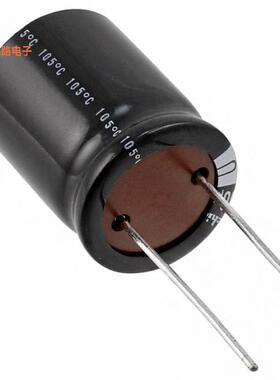 URZ2C221MRD -原装[CAP ALUM 220UF 20% 160V RADIAL220 F