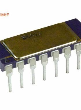 AD526BDZ -原装[IC OPAMP PGA 1 CIRCUIT 16CDIP可编程增益