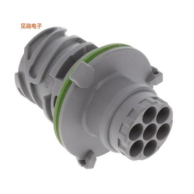 2-1718230-1 -原装[1,5MM PIN HSG 5-7 POS ASSY插座外壳