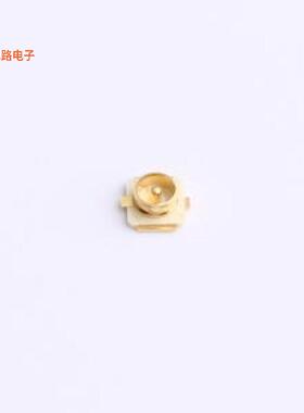 CONUFL001-SMD-T -[原装CONN UMC JACK STR SMDSMD