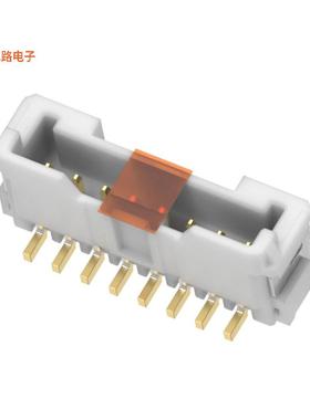 5055751090 -原装[2.0W/B SMT VT PLUG 10CKT NAT G01接头