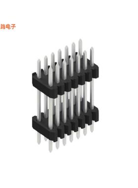 SLV W 8 092 14 Z -原装[TWO ROWS,  0.4 MM; PITCH 1.14