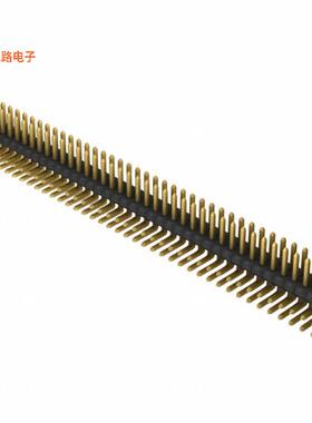 TSW-143-08-G-D-RA -原装[CONN HEADER R/A 86POS 2.54MM接头