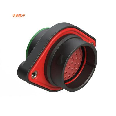 AHDP02-24-33PN-SRA -[全新33 POSITION PANEL MOUNT RECEPTAC]