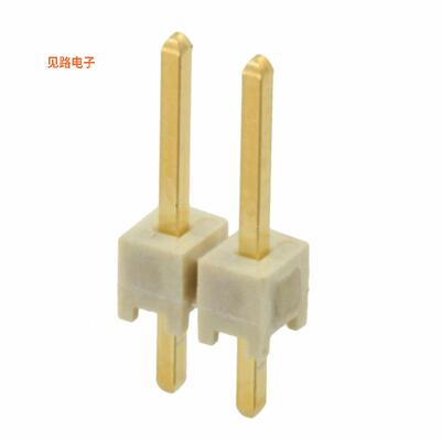 HTSW-102-07-L-S -[全新CONN HEADER VERT 2POS 2.54MM]