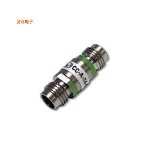 CC-A-24-FF -原装[2.4mm ColorConnect Adapters插孔至插孔