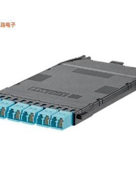 FHCZA-12-10AS -[全新OM4 HD FLEX CASSETTE WITH 1 MPO]