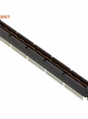 5767039-5 -原装[CONN PLUG 190POS EDGE MNT GOLD插头，外罩触点