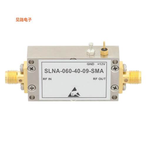 SLNA-060-40-09-SMA -[全新LOWNOISEAMP 2000-6GHZ P1DB SM]