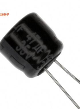 ECE-A1VKA470 -[全新CAP ALUM 47UF 20% 35V RADIAL TH]