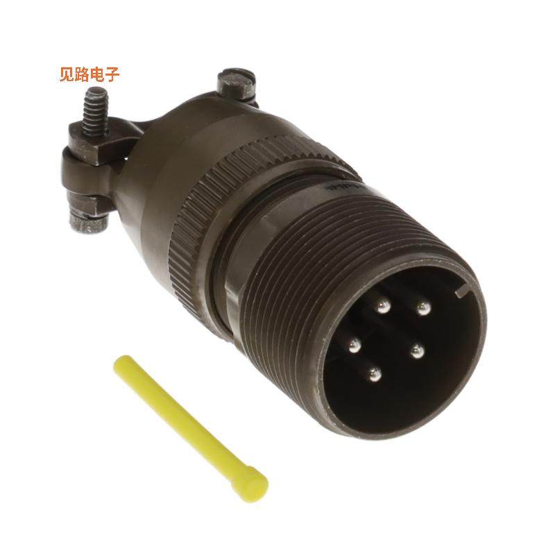 MS3101E18-11P -[全新MIL-5015 MS/AC THREADED RECEPT]