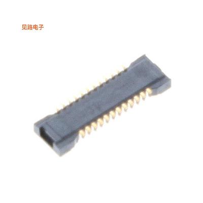 245804024000829+ -[全新RECPT - 0.4MM PITCH - 24 POS - 0]