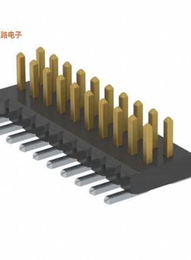 FTM-110-03-L-DV-P -原装[CONN HEADER SMD 20POS 1