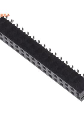 0787883214 -原装[2MM DR MGRID VREC SMT TUBEPEG PH插座