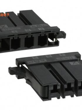 1-178128-3 -[原装CONN RCPT HSG 3POS 5.08MMHousings