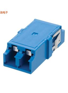 FOA-804-BLU -[全新LC CPLR DUPLEX SHUTTERED ZR SLEE]