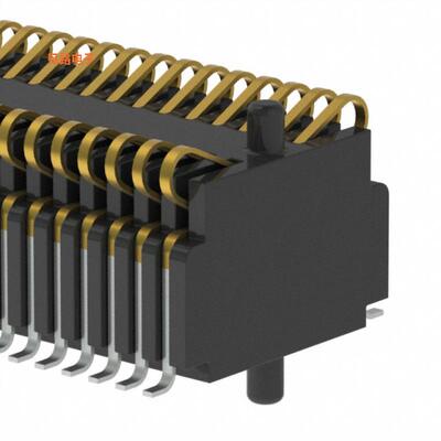 FSI-120-06-L-D-AD -原装[CONN STACKING 40POS SMD