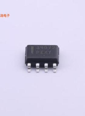 MC34072DR2G -[原装FET输入运放SOIC-8