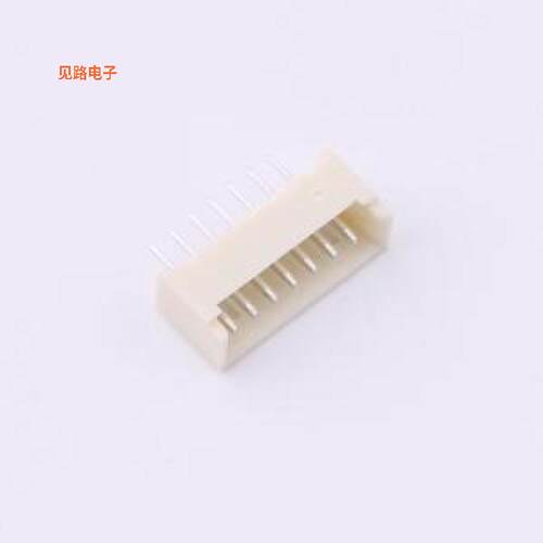 A125F1L1-2W7P41 -[MX1.25 1x7P 直插插件,P=1.25mm线对板针座