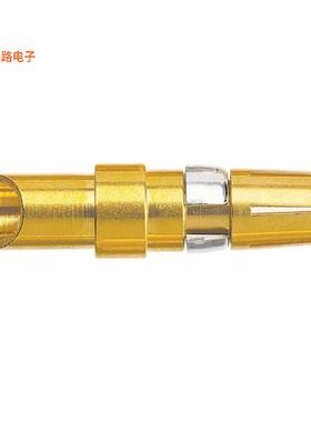 09691817422 -[全新CONN D-SUB SOCKET SLDR CUP GOLD]