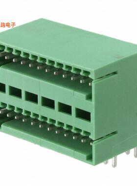 1894901 -[原装TERM BLOCK HDR 24POS 2.50MM插件