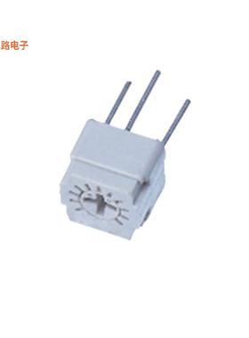 FT-63EP503 -原装[TRIMMER 50K OHM 0.5W PC PIN TOP50 kOhms