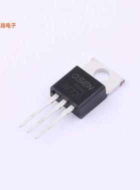 IRF730 -[原装N-, MOSFETTO-220AB