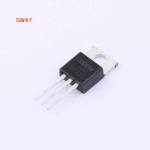 IRF730 -[原装N-, MOSFETTO-220AB
