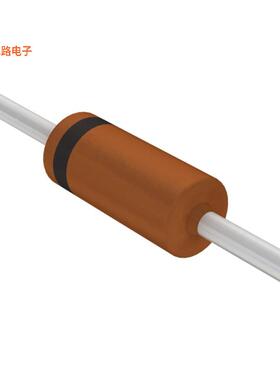 1N5254B TR PBFREE -[全新DIODE ZENER 27V 500MW DO35]