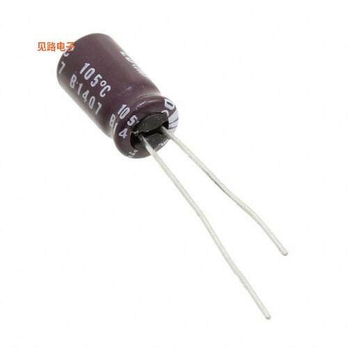ULD2G010MED1TD -原装[CAP ALUM 1UF 20% 400V RADIAL TH1 F