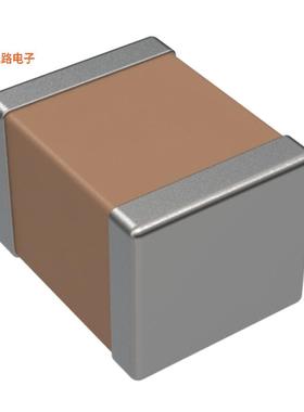 C1210H562KCGACT500 -[全新CAP CER 5600PF 500V C0G/NP0 1210]