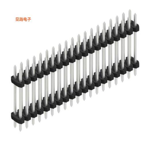 SLY 6 122 38 Z -原装[TWO ROWS,  0.5 MM, SUITABLE FOR接头