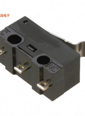 D2F-01FL3-D -原装[SWITCH SNAP ACTION SPDT 0.1A 30VSPDT