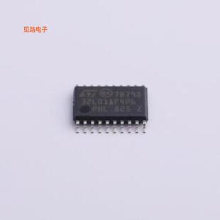 STM32L011F4P6TR -[原装单片机(MCU/MPU/SOC)TSSOP-20
