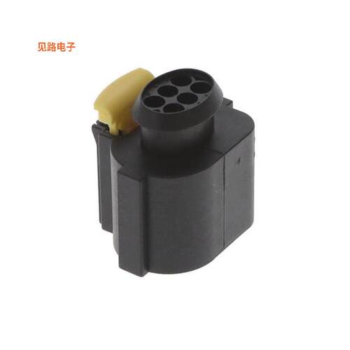 284716-2 -[全新CONN RCPT HSG 6POS 4.00MM]