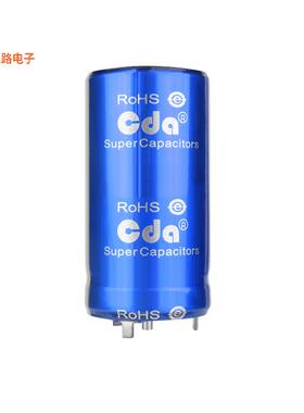 CHQ-2R7507R-TW -[全新2.7V 500F 35X85 T/L4 EDLC]