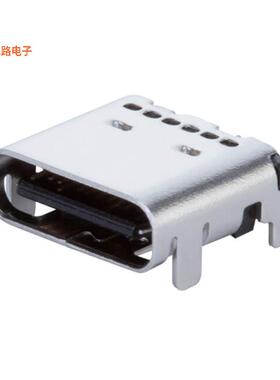 全新UJ32-C-H-G-DSMT-1-P24-TR -[原装USB-C（USB TYPE-C）]